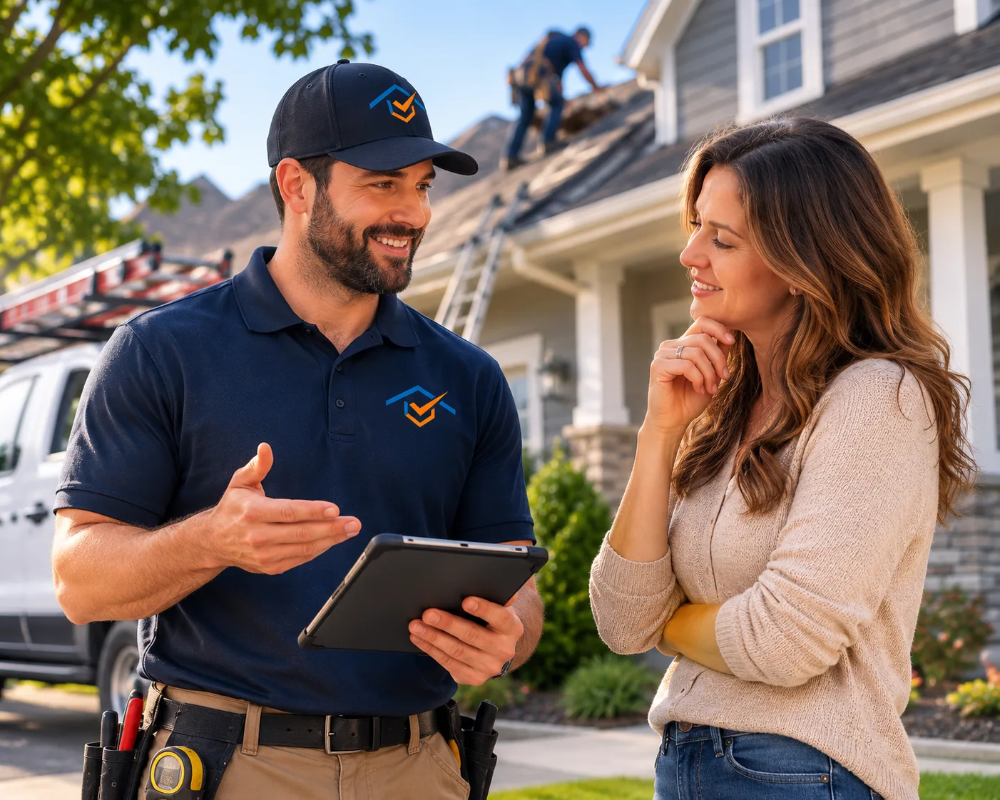 Roof Inspection FAQs in Pinehill, NM